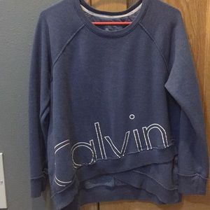 calvin klein sweater